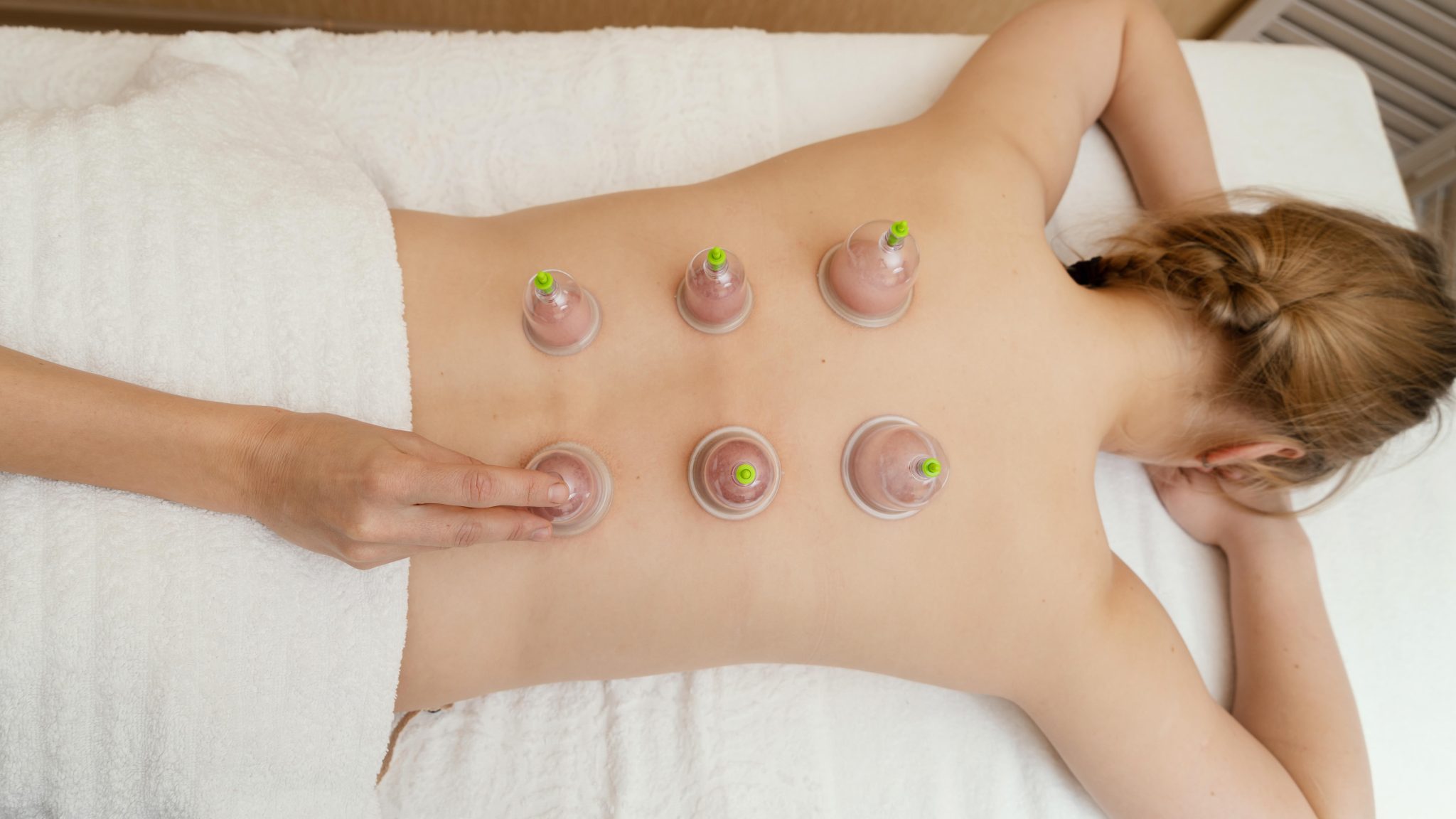 Beautime Dry Cupping